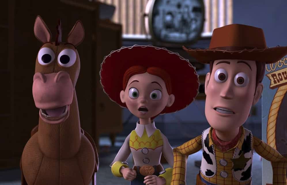 25. Toy Story 2 (1999)